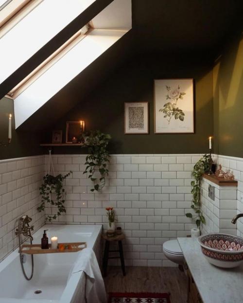 Красивая ванная комната. 04