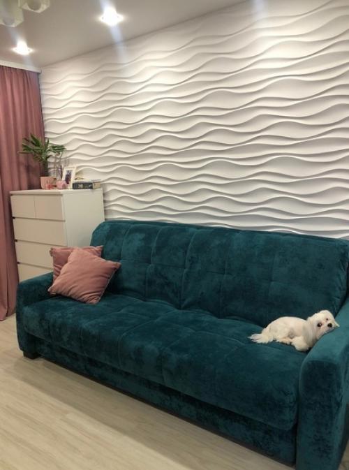 До и после ремонта. 07