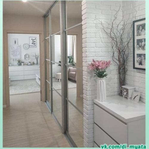 Красивый интерьер квартиры. 03