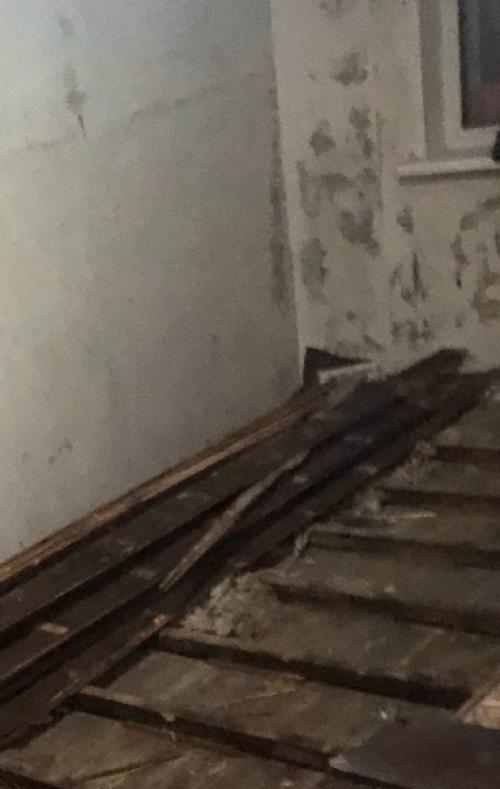 До и после ремонта. 02