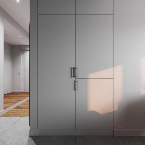 Идея ремонта в квартирах. 06