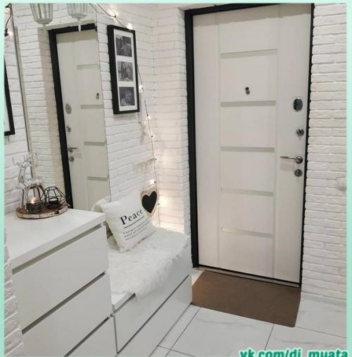 Красивый интерьер квартиры. 04