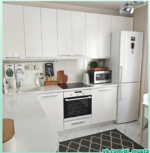 Красивый интерьер квартиры. 05