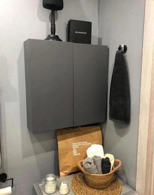 Уютная квартирка. В стиле лофт. 07