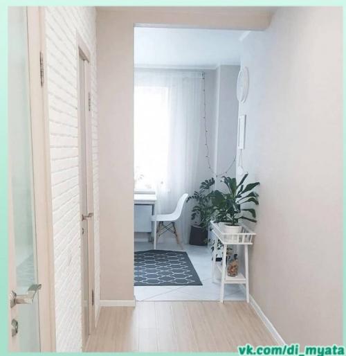 Красивый интерьер квартиры. 02