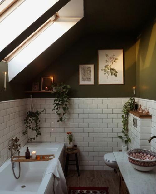 Красивая ванная комната. 02