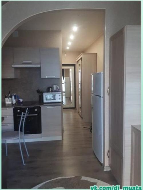 Квартира - студия. Вот такой ремонт получился. 03