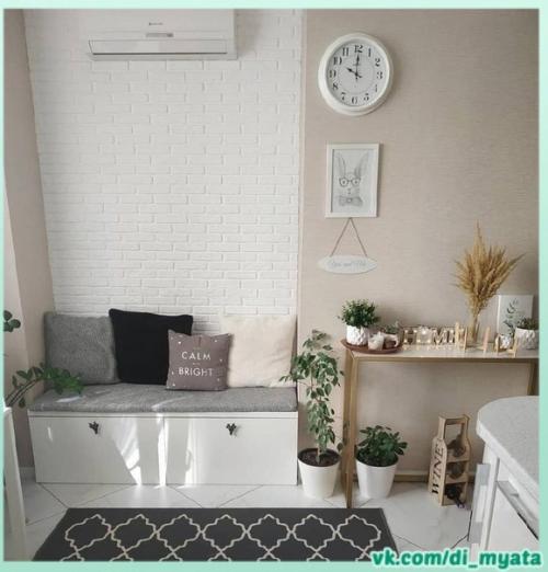 Красивый интерьер квартиры. 06