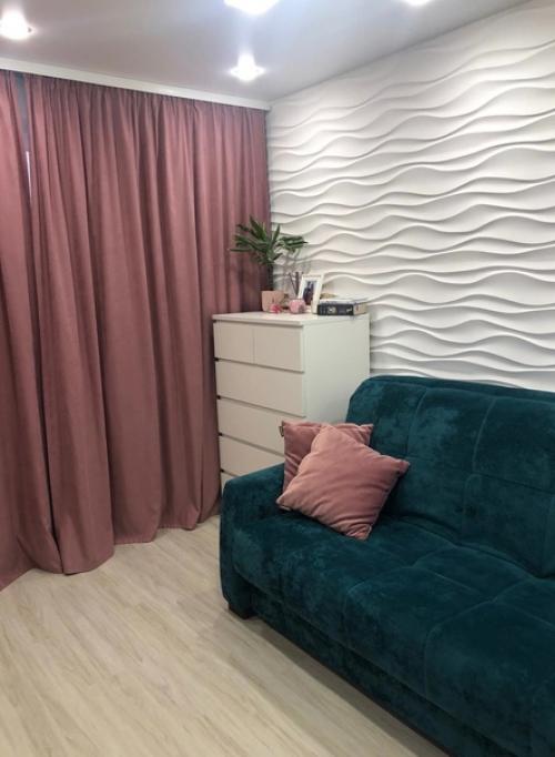 До и после ремонта. 04