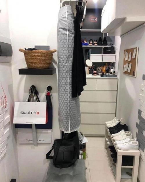 Уютная квартирка. В стиле лофт. 08