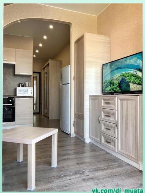 Квартира - студия. Вот такой ремонт получился. 02