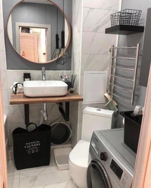 Уютная квартирка. В стиле лофт. 05