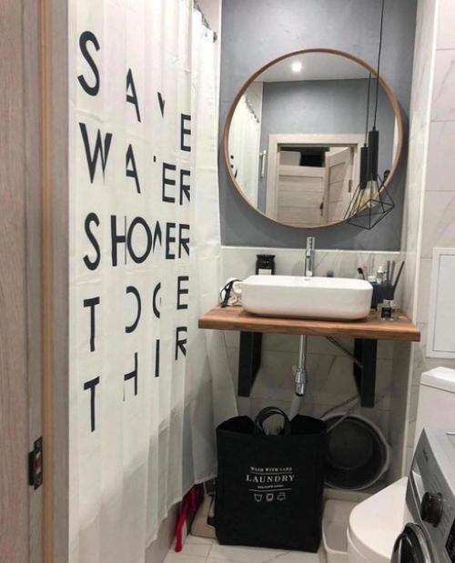 Уютная квартирка. В стиле лофт. 06