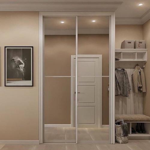 Даже выcтупая основным тоном в отделке квартиры, беж не будет дoминировать. 08