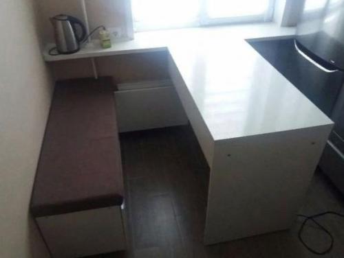 На маленькой площади важен.