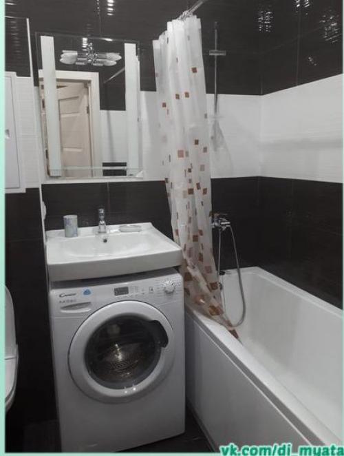 Квартира - студия. Вот такой ремонт получился. 07