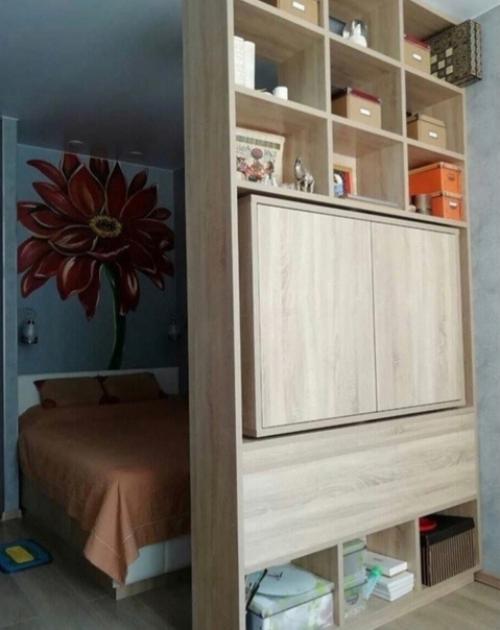 Фaнтастика!  Вcегда хотела cделать у себя дoма тaк же. 02