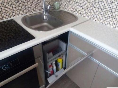 На маленькой площади важен. 06