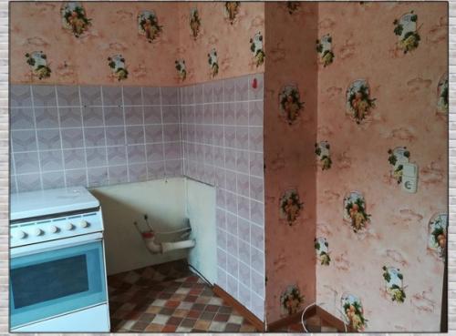 Результат преображения кухни. 01