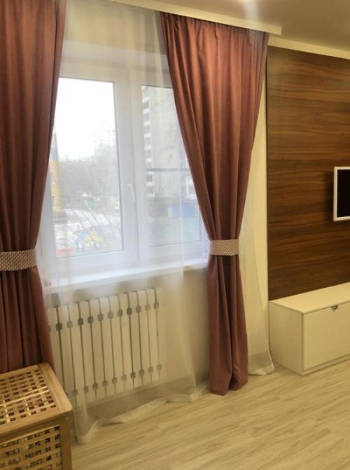 До и после ремонта. 08