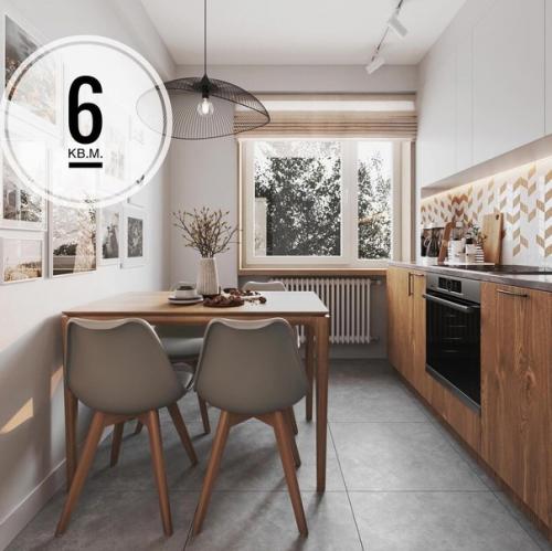 Идея ремонта в квартирах.