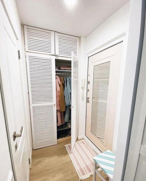 Интерьер просторной квартиры. 05