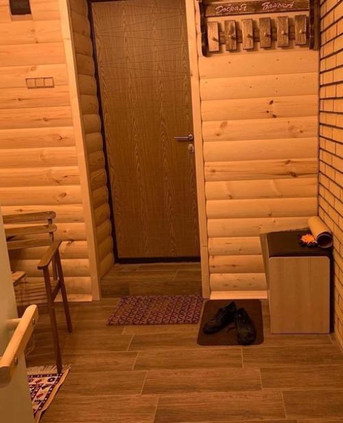 Результат ремонта. Нашей баньки. 06