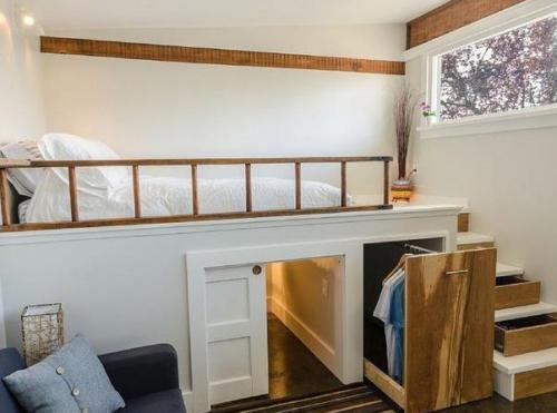 Совсем крохотный домик. 02