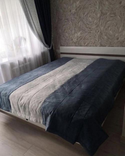 Просторная квартира. В спокойных оттенках. 07