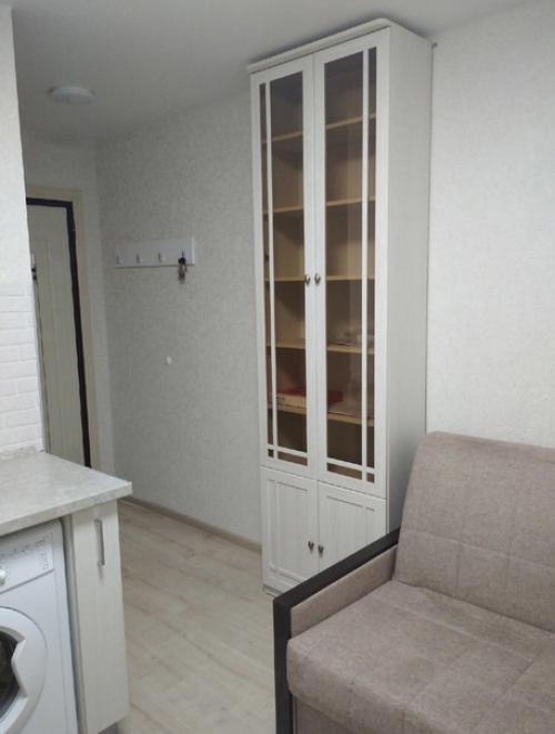 Крохотная студия. В которой есть всё, что нужно. 02