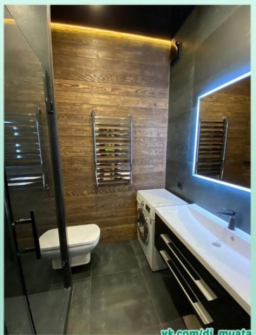 Наша квартира после ремонта. 03