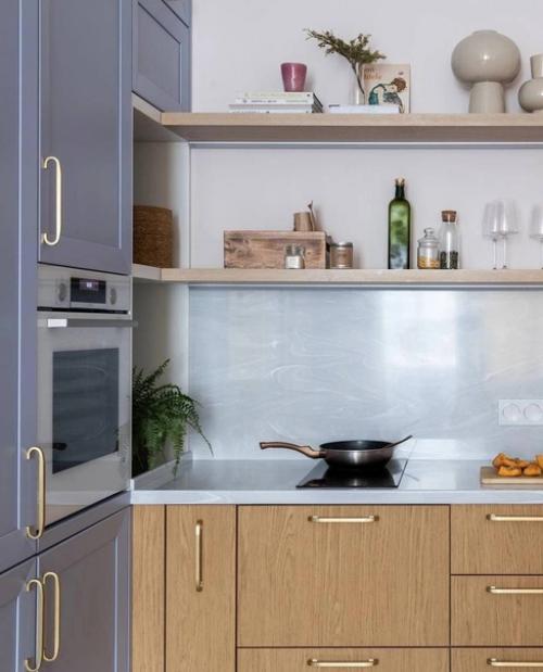 Интерьер небольшой квартиры. 01