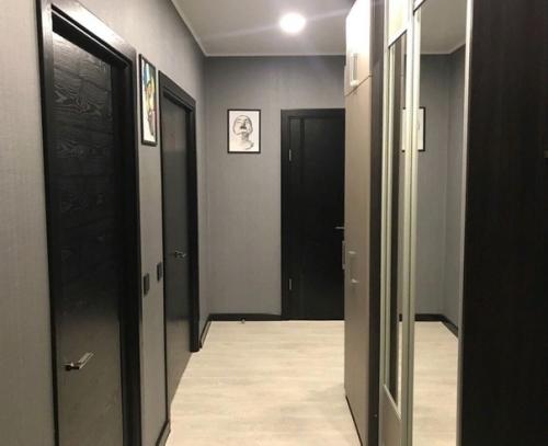 Современная квартира подписчика в едином стиле.