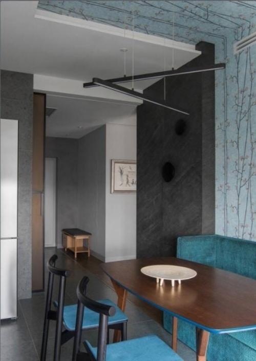 Что-то есть азиатское в этом проекте. 01