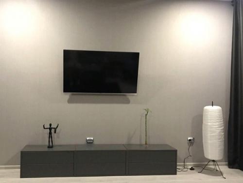 Современная квартира подписчика в едином стиле. 02