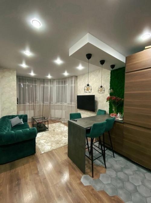 Интересный и стильный.