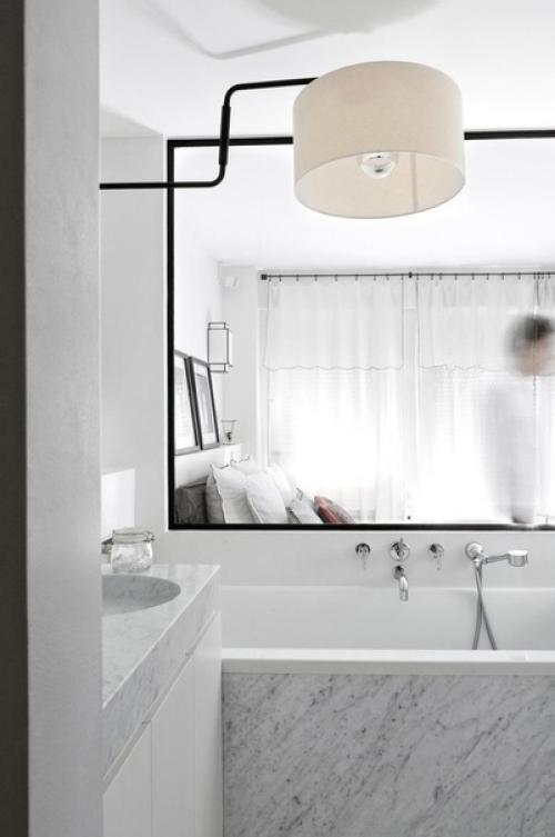 Интерьер просторной квартиры. 08