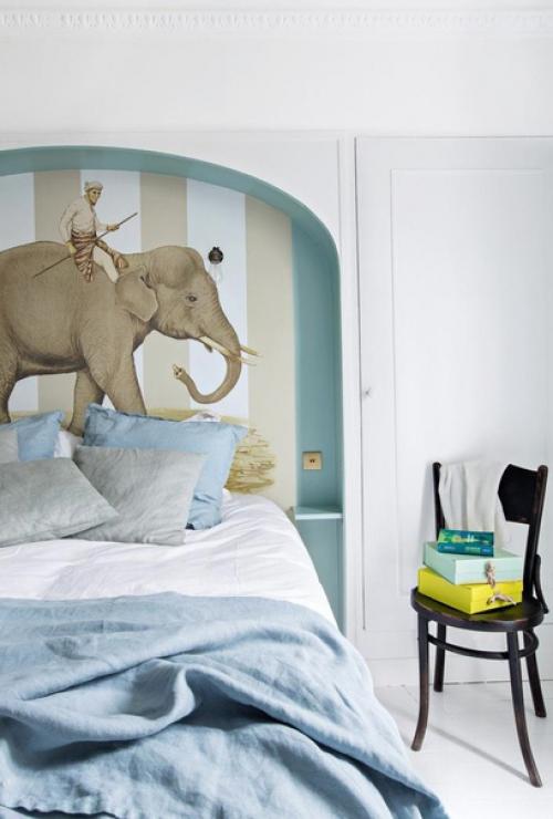 Интерьер просторной квартиры. 03