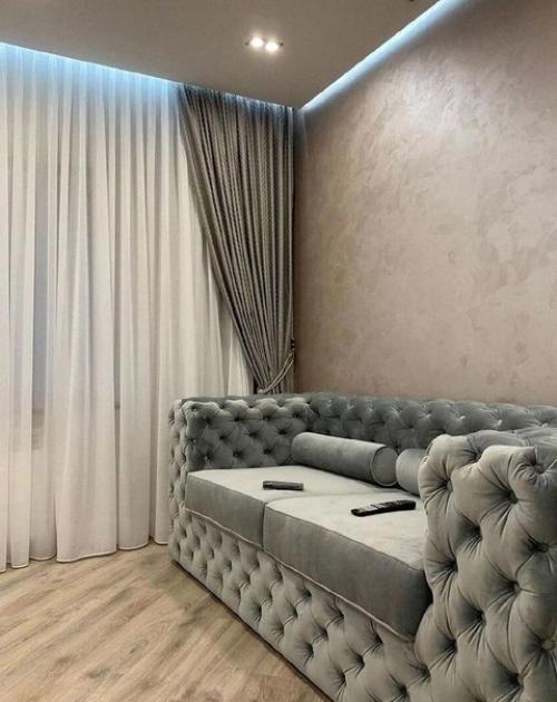 Красивый интерьер квартиры. 01