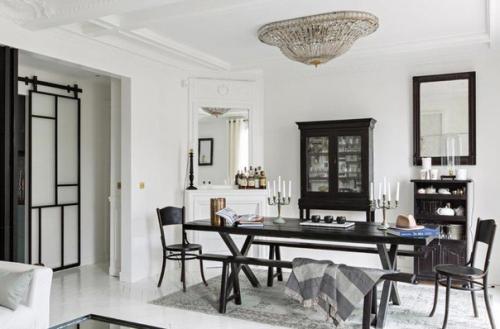 Интерьер просторной квартиры. 05