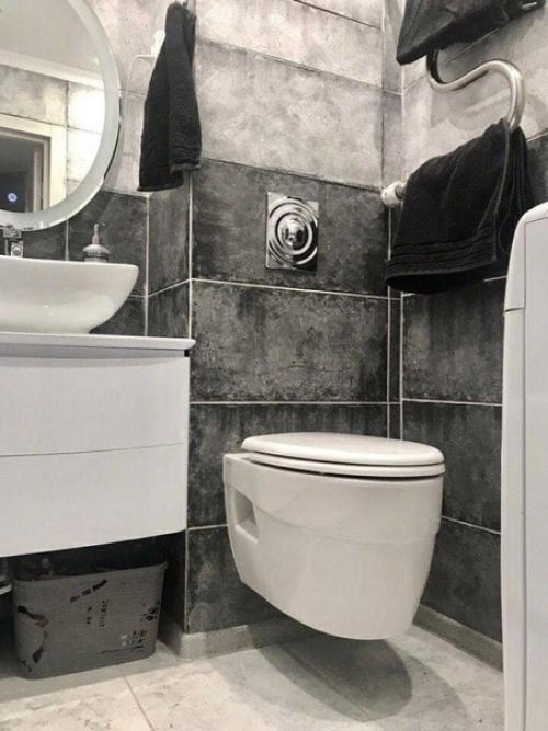 Плитка оригинальная, конечно, но немного похожа на тюремную. 02