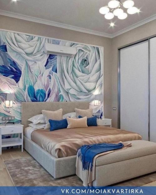 Современный интерьер. В белом цвете. 06