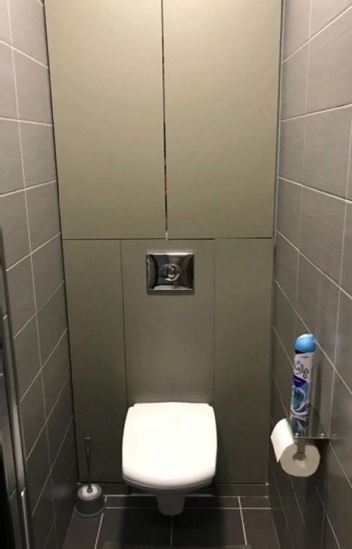 Современная квартира подписчика в едином стиле. 08