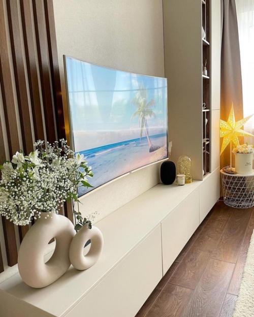 Уютный интерьер. Стильный. 02