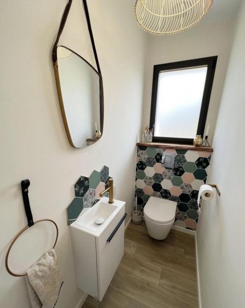 Санузел после ремонта. 01