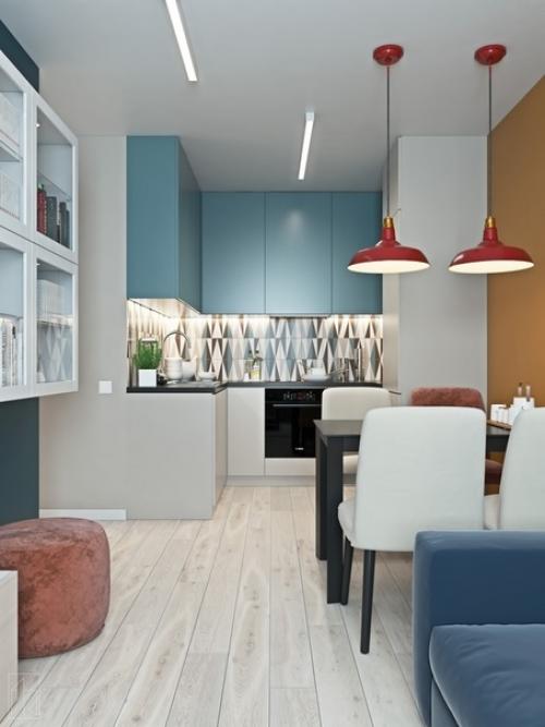 Очeнь по-домaшнему, yютно! 04