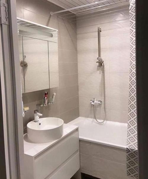 Ремонт в квартире. В серых цветах. 09