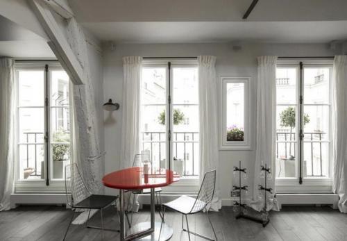 Интерьер просторной квартиры. 06