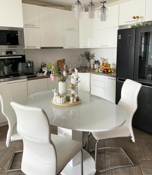 Уютный интерьер. Стильный. 05