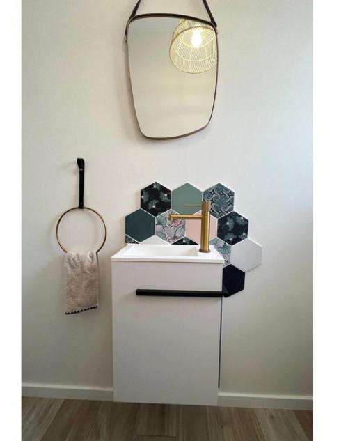 Санузел после ремонта. 02